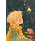 Wall Art Canvas - Little Prince