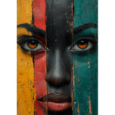 Wall Art Canvas - I See You