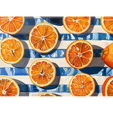 Wall Art Canvas - More Lemons