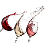 Wall Art Canvas - Wine Not