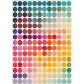 Wall Art Canvas - Abstract chequerboard