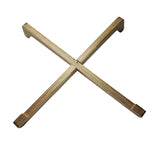 Portable Wooden Laptop Stand
