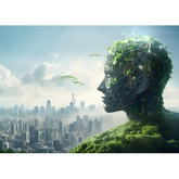 Wall Art Canvas - Sustainable Environment