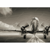 Wall Art Canvas - DC3
