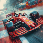 Wall Art Canvas - Fast Formula