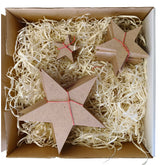 Star Table Decorations