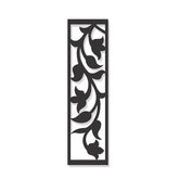Aluminum Decorative Screen - Tulip 180cm x 50cm