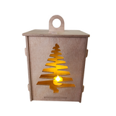 Christmas Lantern - Christmas Tree 5
