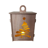 Christmas Lantern - Christmas Tree 4