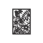 Aluminum Decorative Screen - Canary
