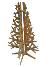 Wooden Christmas Tree - Small