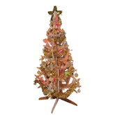 Wooden Christmas Tree