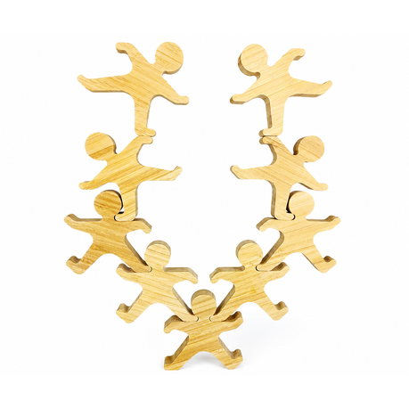 Omini Wooden Balance Toy