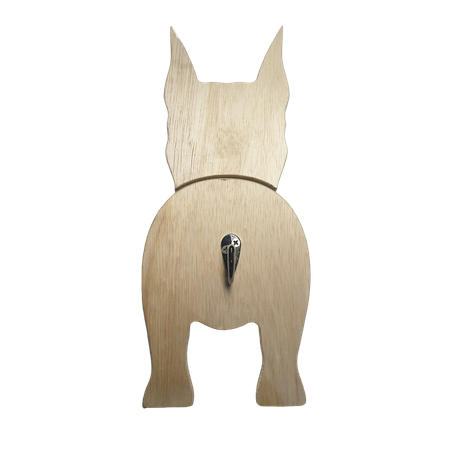 Dog Bumz Leash Holder - Boxer