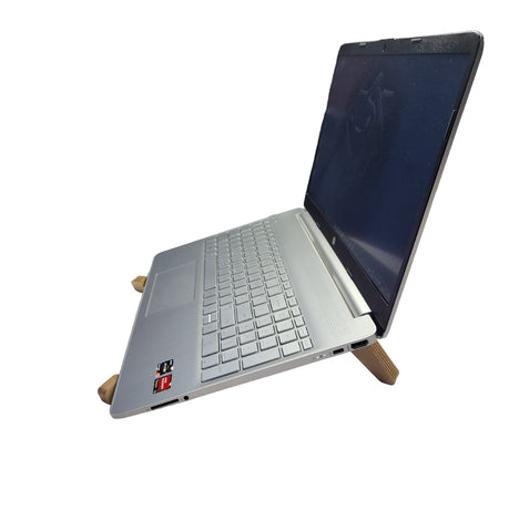 Portable Wooden Laptop Stand