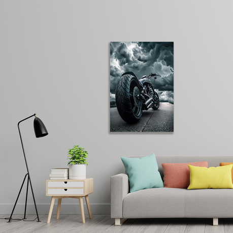 Wall Art Canvas - Speed