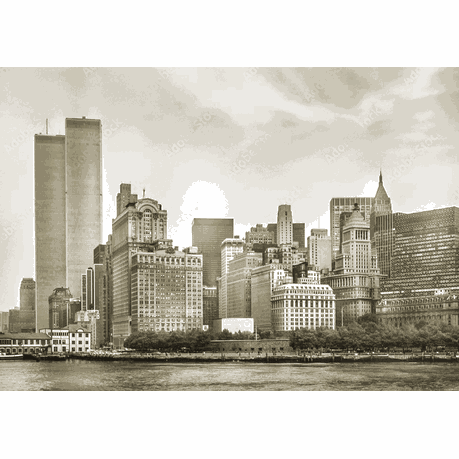 Wall Art Canvas - New York City Skyline