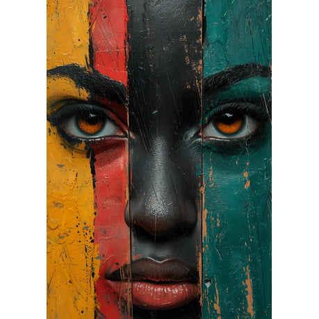 Wall Art Canvas - I See You