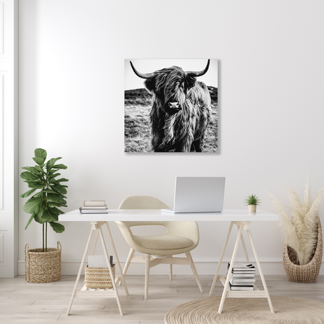 Wall Art Canvas - Make me moove