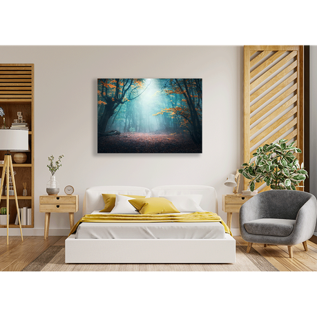 Wall Art Canvas - Mystical Forest