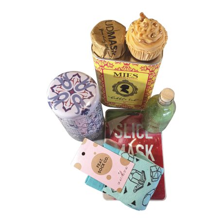 Ladies Pamper Box