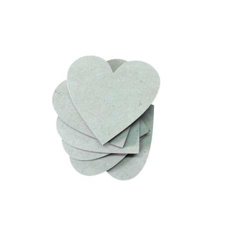 Heart Table Decorations