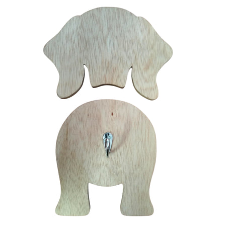 Dog Bumz Leash Holder Dachshund