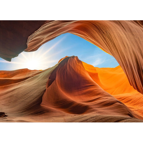 Wall Art Canvas - Antelope canyon in Arizona