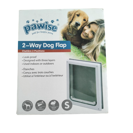 Pawise Dog Door Flap - Small