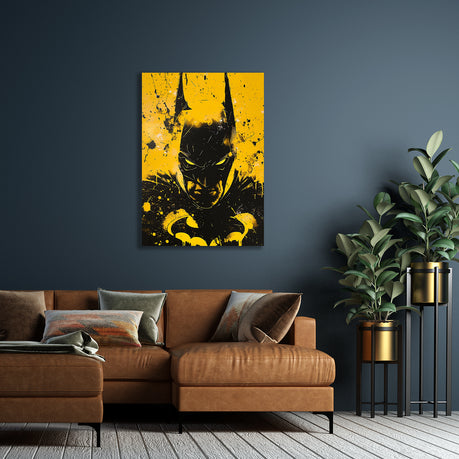 Wall Art Canvas - Batman