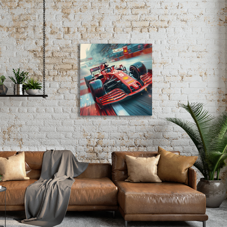 Wall Art Canvas - Fast Formula