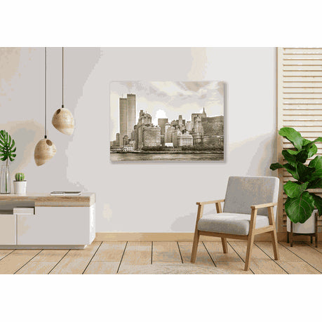 Wall Art Canvas - New York City Skyline