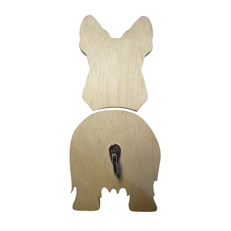 Dog Bumz leash holder - Scottish Terrier