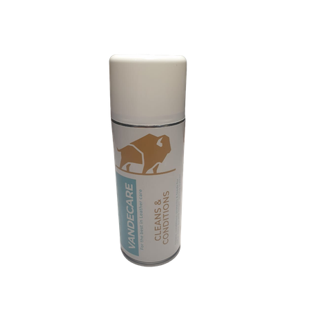 Vandecare Leather All in One 400ml