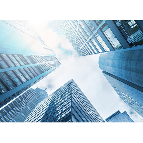 Wall Art Canvas - Skyscraper