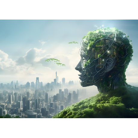 Wall Art Canvas - Sustainable Environment
