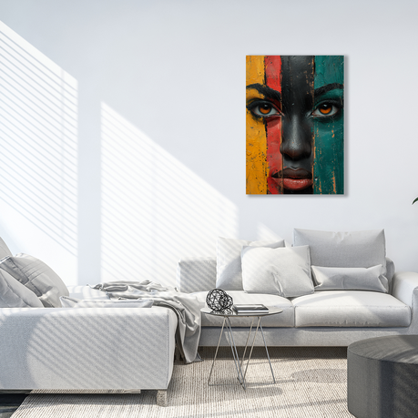 Wall Art Canvas - I See You