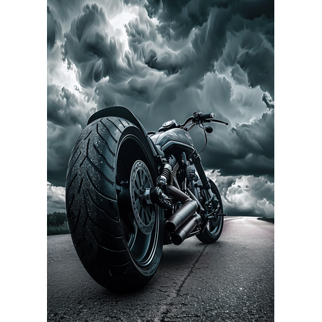 Wall Art Canvas - Speed