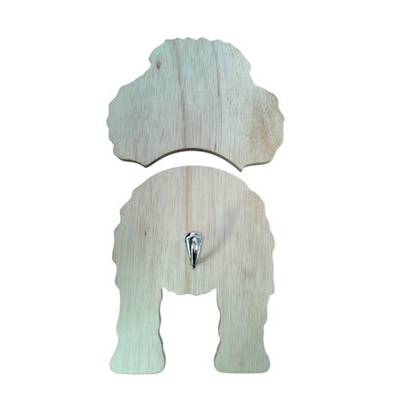 Dog Bumz Leash Holder Poodle