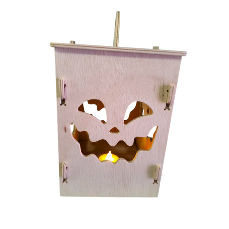 Halloween Jack - O - Lantern Face - 004