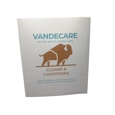 Vandecare Leather Kit