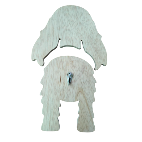 Dog Bumz Leash Holder - Cocker Spaniel