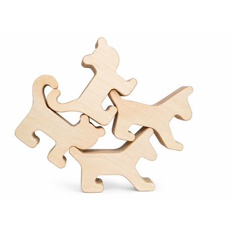 Omini Wooden Balance Toy