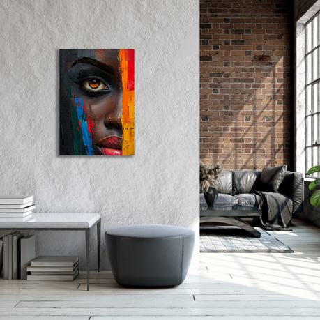Wall Art Canvas - See Me