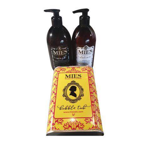 Bathtime Pamper