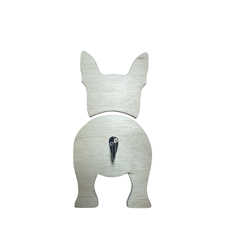 Dog Bumz Leash Holder - Boston Terrier