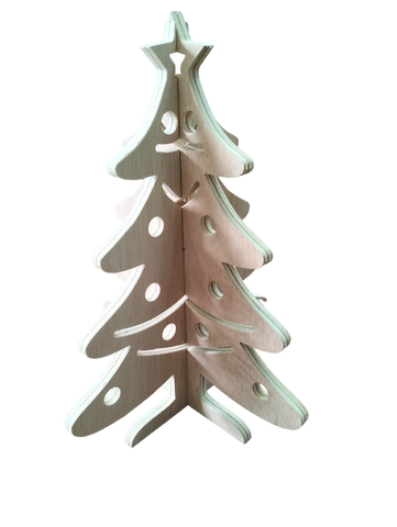 Desk Top Christmas Tree - Decorative