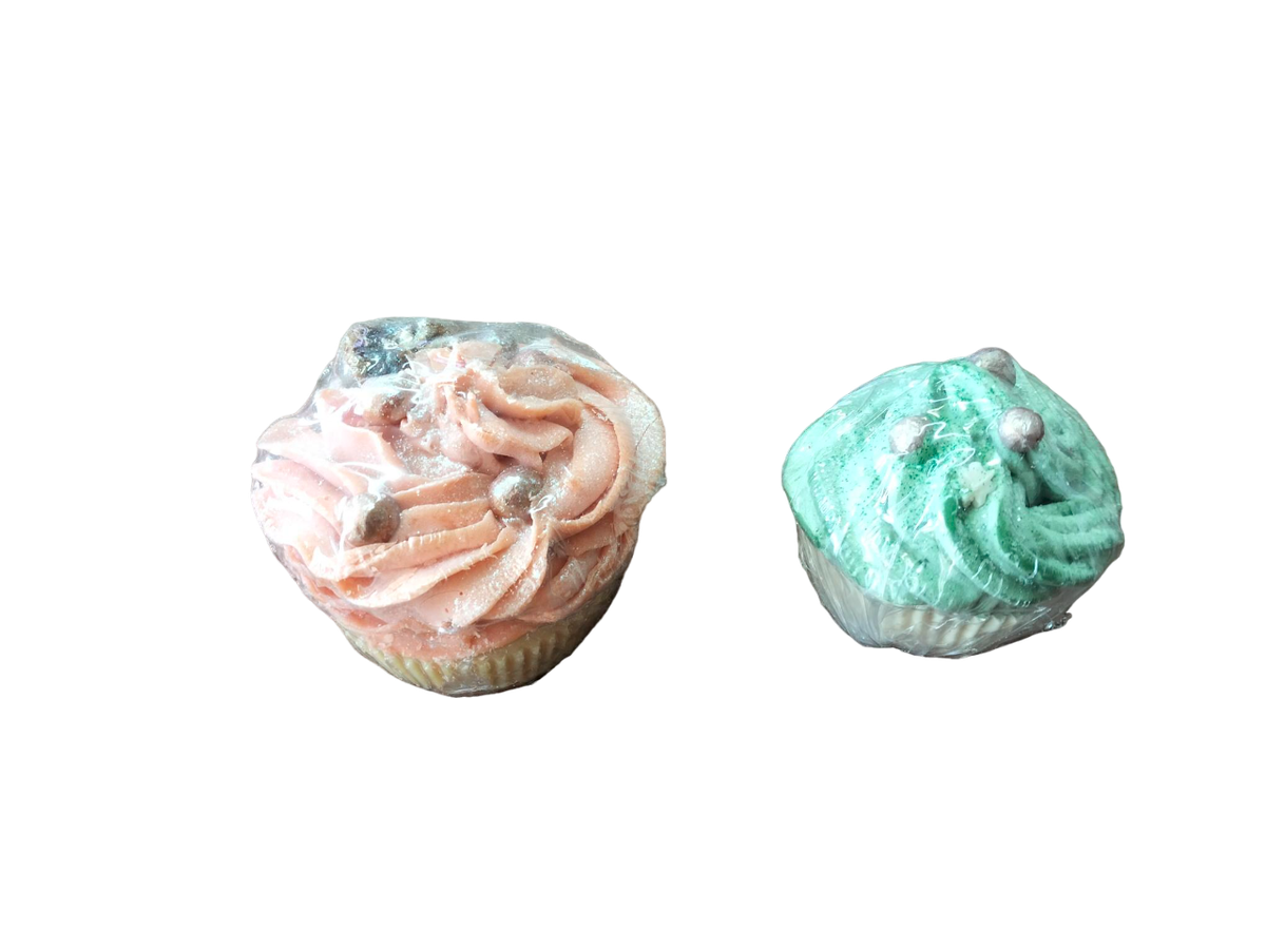 1 x Cupcake Soap Set - Gift Pack