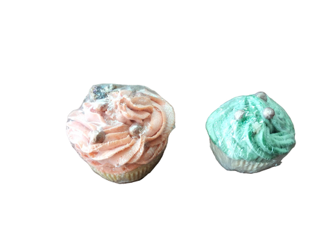1 x Cupcake Soap Set - Gift Pack
