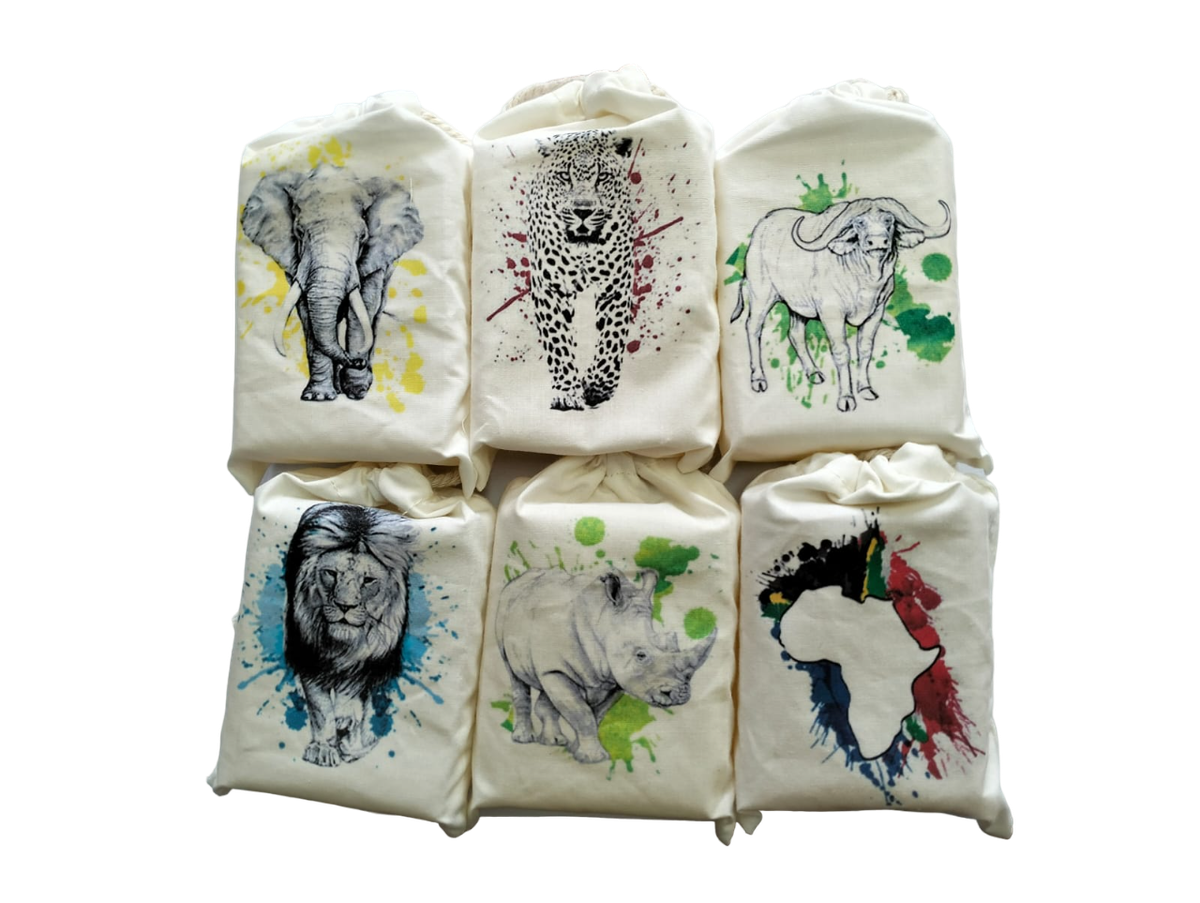 Big Five Soap Gift Set